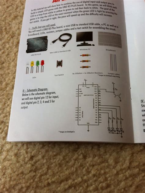 Image result for Arduino Uno LED Game