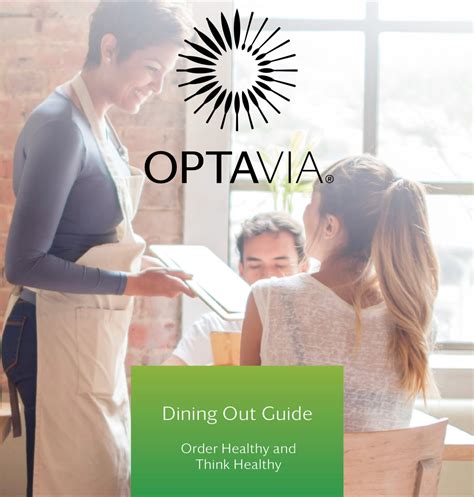 Optavia Dining Out Guide – Stacey Hawkins