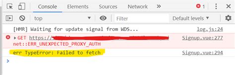 Image result for Fetch API Error Screen