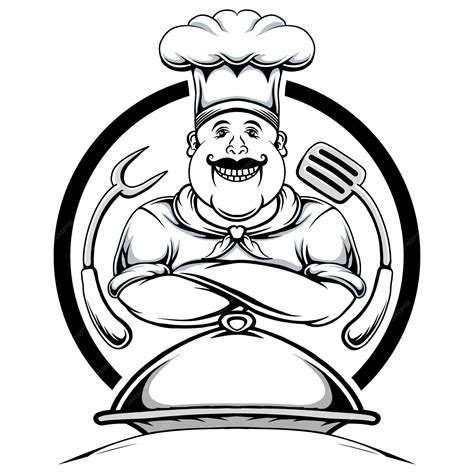 Image result for Chef Logo Vector
