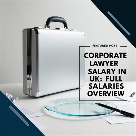 Corporate Lawyer Salary in UK: Full Salaries Overview - JobZee