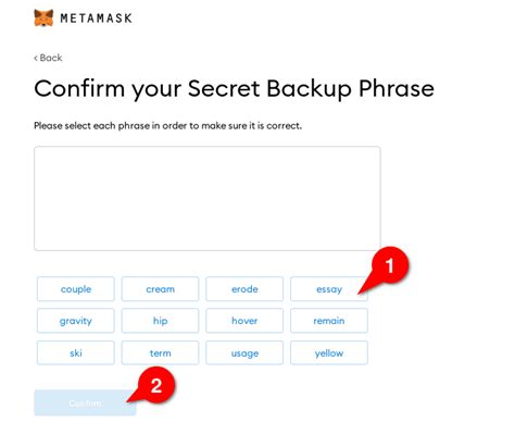 MetaMask Tutorial 的图像结果