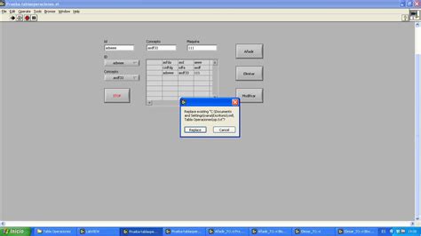 Open Create Replace File LabVIEW 的图像结果