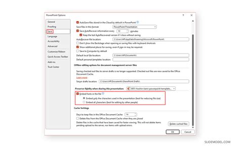Image result for PowerPoint Add Font