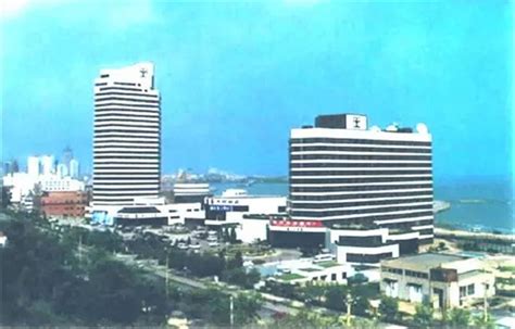 海天大酒店要建6星酒店 玻璃观光区效果图发布 - 青岛新闻网