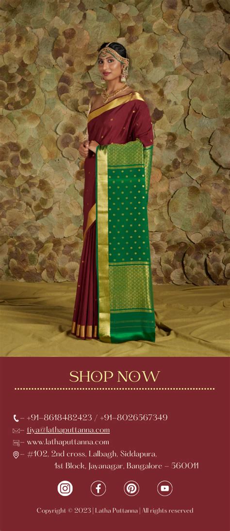 N3 - Experience Heritage Luxury: The Tamboola Collection by Latha Putt ...