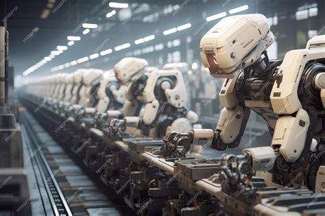 Robot Assembly Production Line 的图像结果