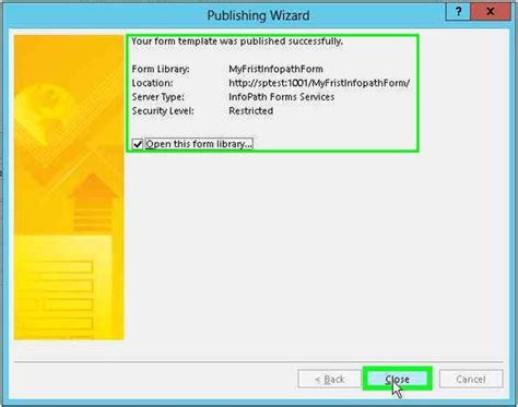 Image result for Use InfoPath to Create Forms Docs