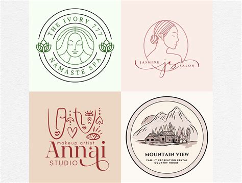 Custom Logo Design 的图像结果