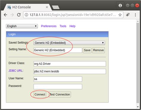 Install H2 Database Tutorial 的图像结果
