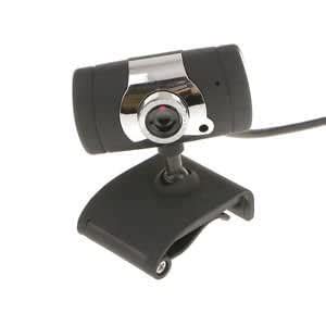 Alcoa Prime 50MP Webcam with Mic, 360° Rotation, Manual Focus, USB 2.0 ...