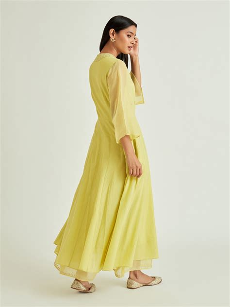 Buy Pinto Lemon Dress | Latest Dresses for Women Online : Ancestry