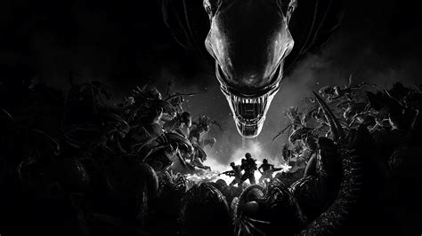 Image result for Alien Wallpaper 4K