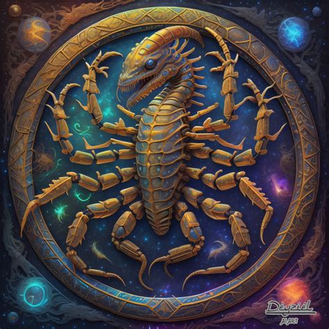 Image result for Alien Scorpion