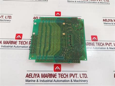 Vacon Pc00487 E Drive Board Pcbc Fr4M1 – Aeliya Marine Tech