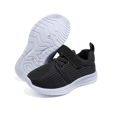 LUOGENLI Girls Shoes Size 10.5 Children Shoes Thick Soled Sneakers ...
