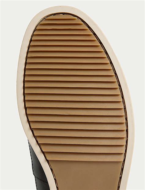 Buy Leather Boat Shoes at Marks & Spencer