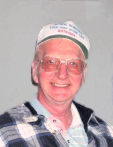 Ivan "Whitey" Marr Obituary (2025) - St. Joseph, MI - Filbrandt Chapel ...