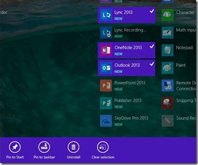Image result for All Programs On This Computer Windows 8