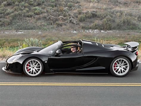 Download Car Supercar Hennessey Venom GT Vehicle Hennessey Venom GT ...