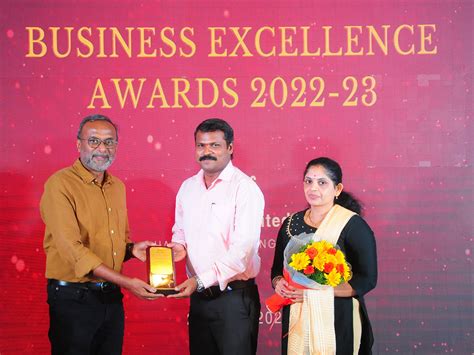 Annual Awards – KDDL Ltd.