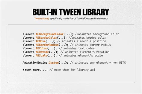 UI Toolkit Package 的图像结果