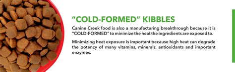 Canine Creek Adult Grain Free Dog Dry Food – Cadotails