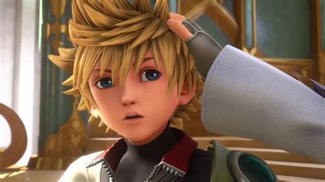 All Kingdom Hearts characters