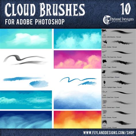 Top 32+ Free Adobe Photoshop Brushes Pack Psd