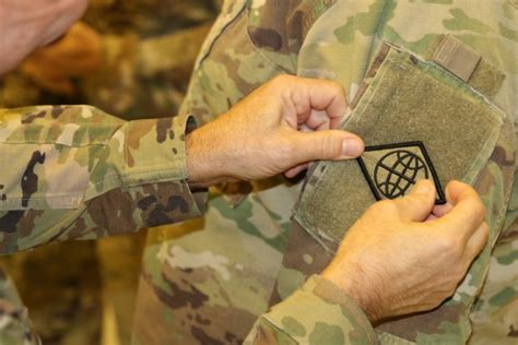 Army financial management command unveils new colors, unit patch ...