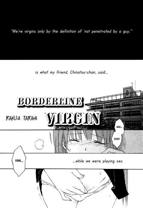 Borderline Hentai Anime