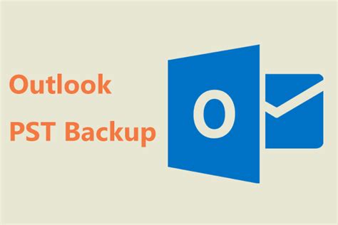 Image result for Backup PST File