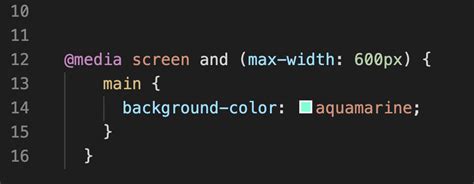 Image result for One Media Query for HTML