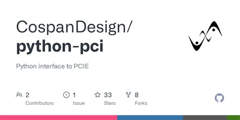 Image result for Python PCI Library