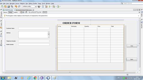 Creating an Advanced Dynamic JTable Data in Java 的图像结果