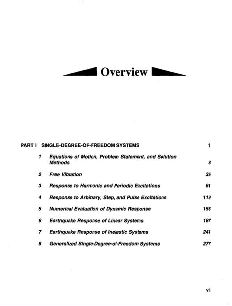 Image result for Dynamics of Structures PDF