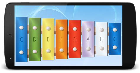 Descargar y ejecutar Xilófono gratis en PC