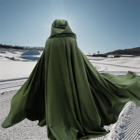 Buy Hooded Cloak Online In India - Etsy India