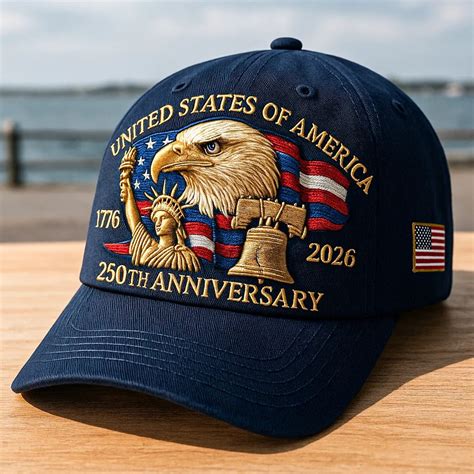 U.S. AIR FORCE 250th Anniversary Cap
