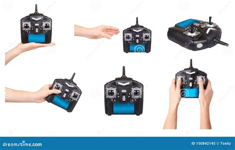 Image result for 1-Hand Remote Control RC