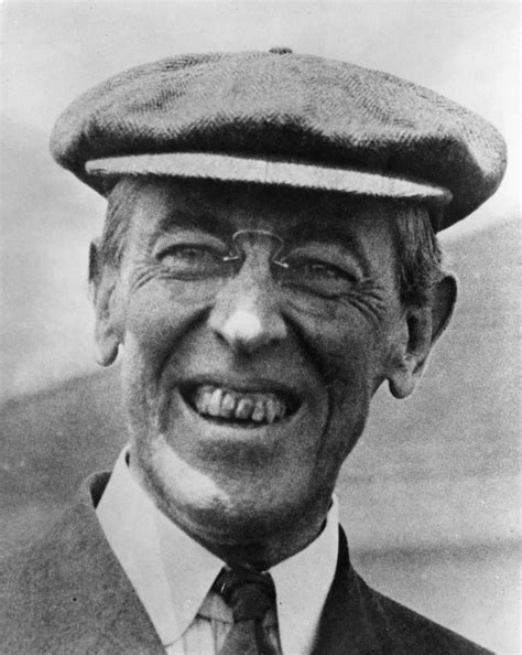 How often do you think Woodrow Wilson brushed his teeth? : r/Presidents