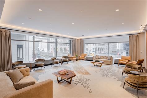 100 Park Avenue - New York Offices