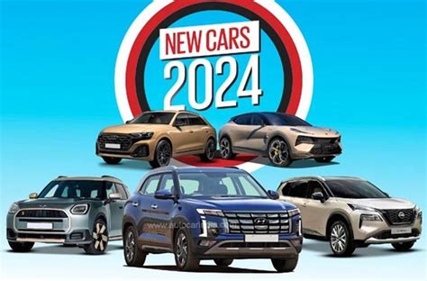 18 new SUVs coming up next year. | Autocar Professional
