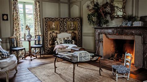 An 18th-century house on the wild Brittany coast restored by the duo behind Antoinette Poisson ...