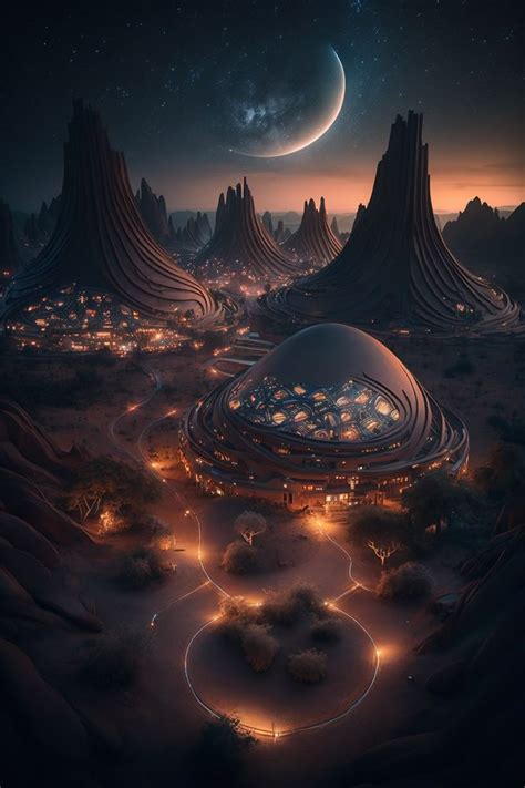 Alien Cities 的图像结果
