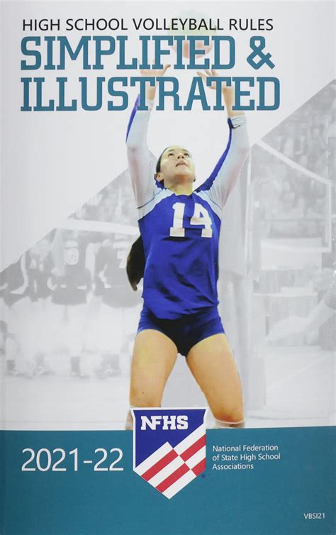 High School Volleyball Rules Book at Charles Rolle blog