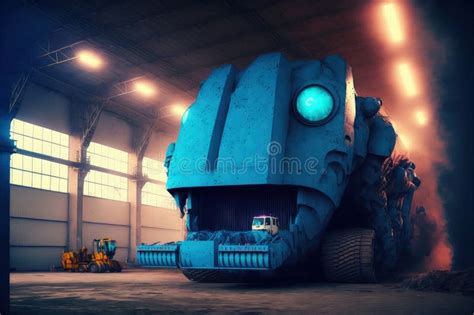 Giant Machine Explosions 的图像结果