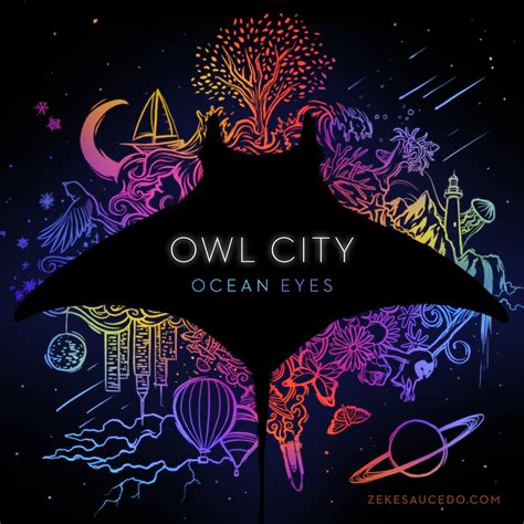 Owl City Logo