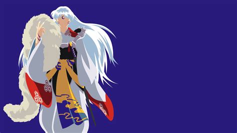 Fondo de pantalla de escritorio HD: Inuyasha, Animado, Sesshomaru (Inu ...