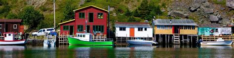 Newfoundland Hotels and Accommodation, Newfoundland hotel discounts ...
